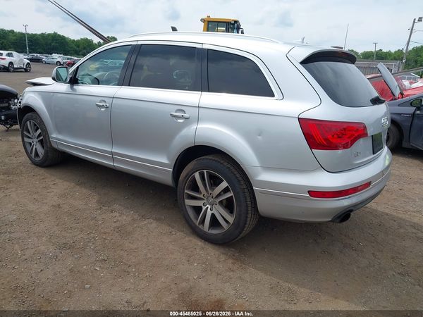 2015 AUDI Q7 3.0T PREMIUM