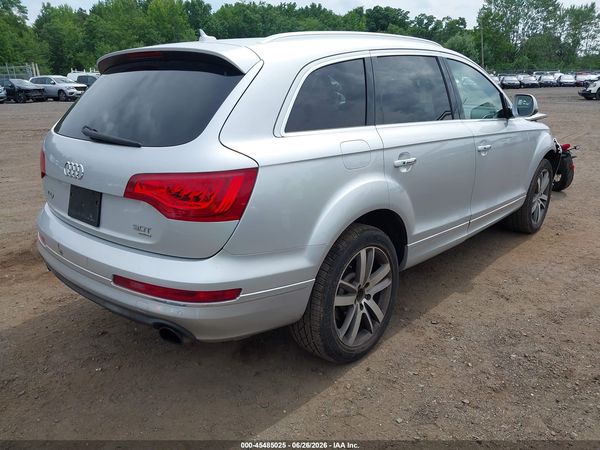 2015 AUDI Q7 3.0T PREMIUM