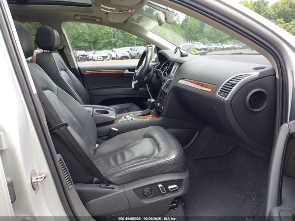 2015 AUDI Q7 3.0T PREMIUM