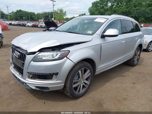 2015 AUDI Q7 3.0T PREMIUM