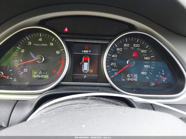 2015 AUDI Q7 3.0T PREMIUM
