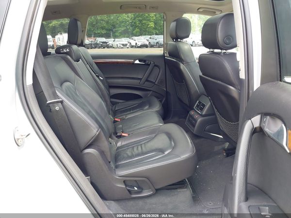 2015 AUDI Q7 3.0T PREMIUM