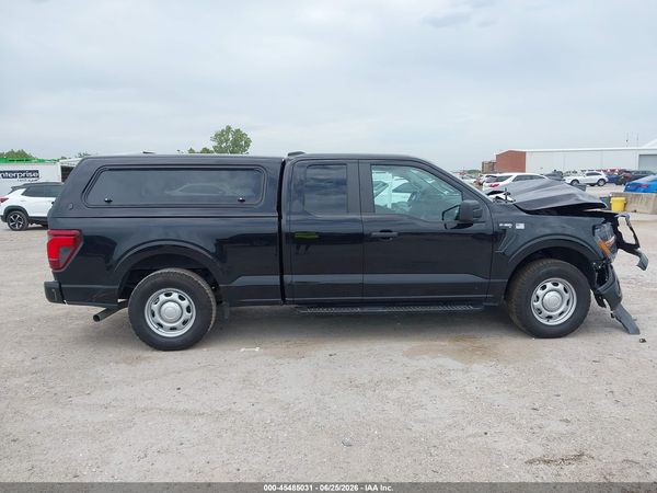 2025 FORD F-150 XL