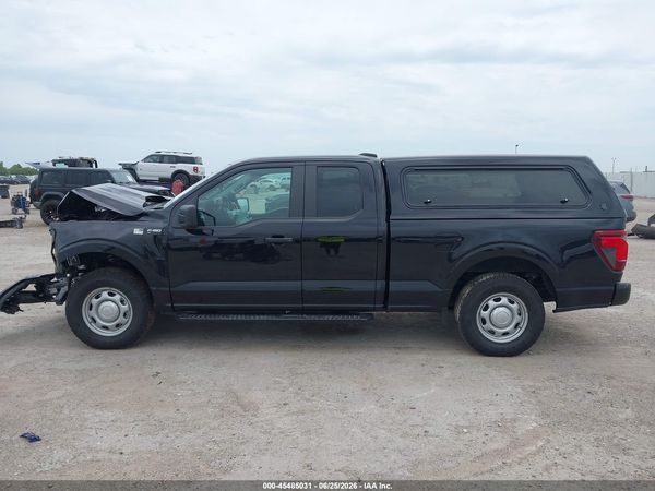 2025 FORD F-150 XL