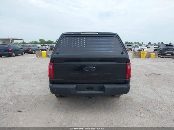 2025 FORD F-150 XL