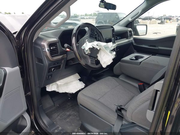 2025 FORD F-150 XL