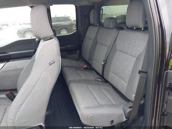 2025 FORD F-150 XL