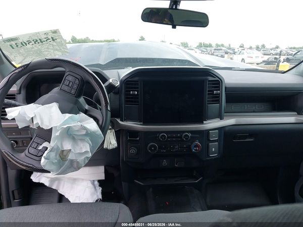 2025 FORD F-150 XL