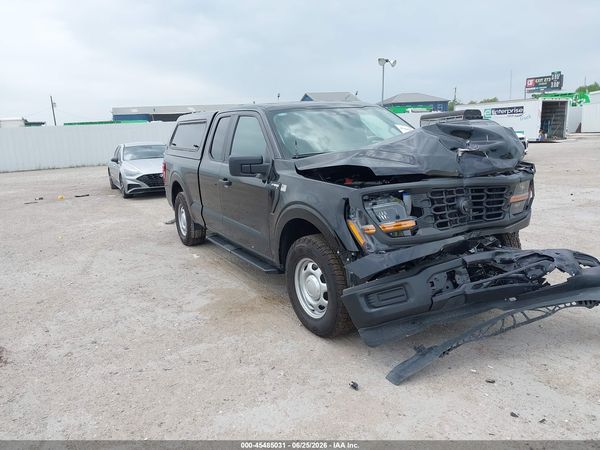 2025 FORD F-150 XL