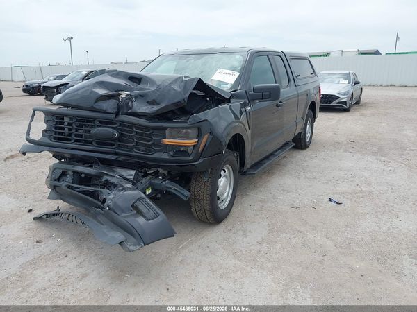 2025 FORD F-150 XL
