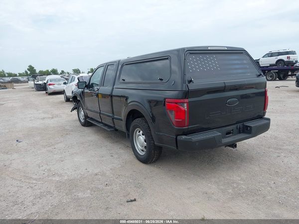 2025 FORD F-150 XL
