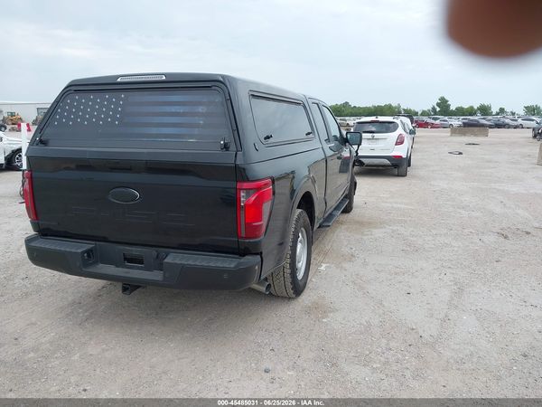 2025 FORD F-150 XL