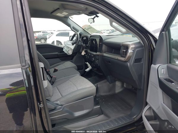 2025 FORD F-150 XL