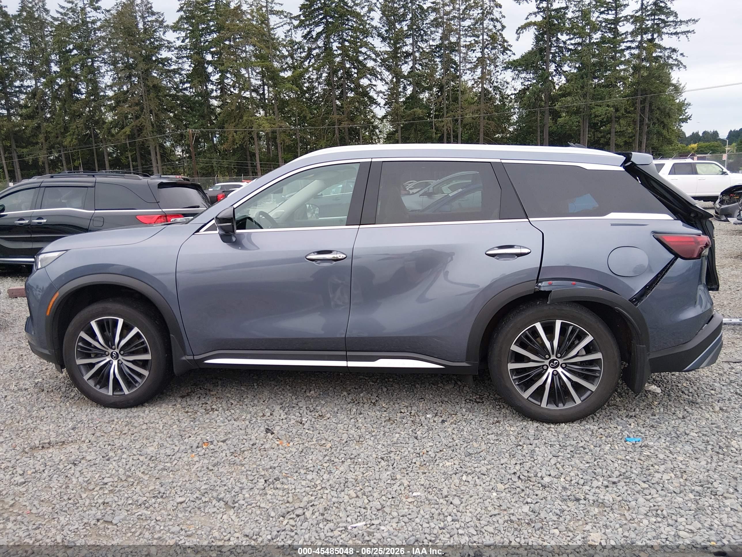 2023 INFINITI QX60 SENSORY AWD