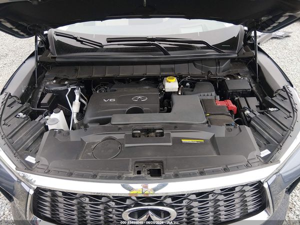 2023 INFINITI QX60 SENSORY AWD
