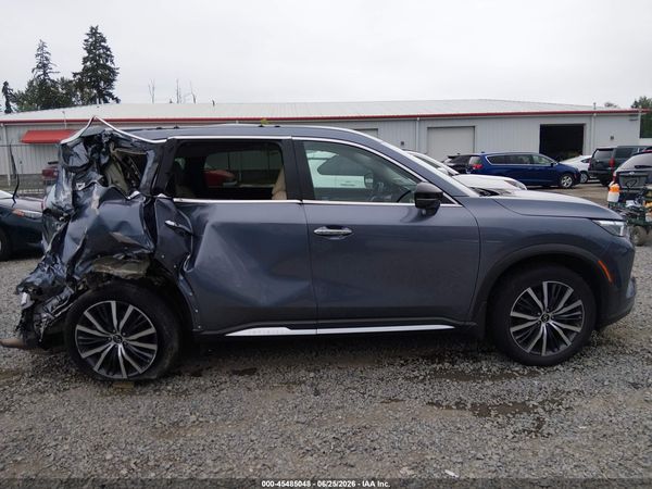 2023 INFINITI QX60 SENSORY AWD