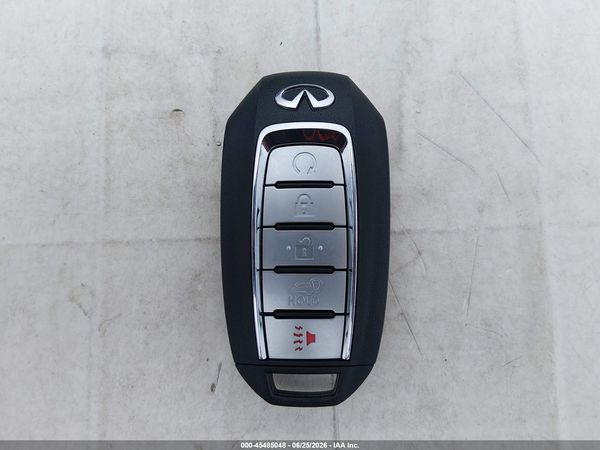 2023 INFINITI QX60 SENSORY AWD