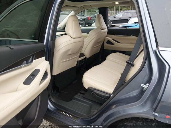 2023 INFINITI QX60 SENSORY AWD