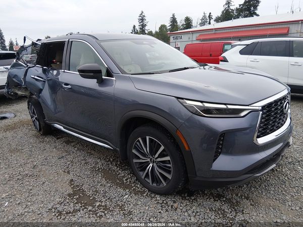 2023 INFINITI QX60 SENSORY AWD