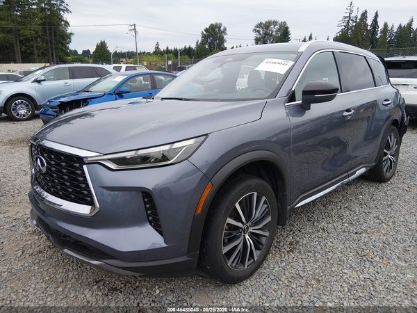 2023 INFINITI QX60 SENSORY AWD