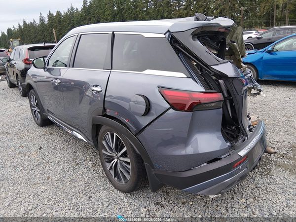 2023 INFINITI QX60 SENSORY AWD