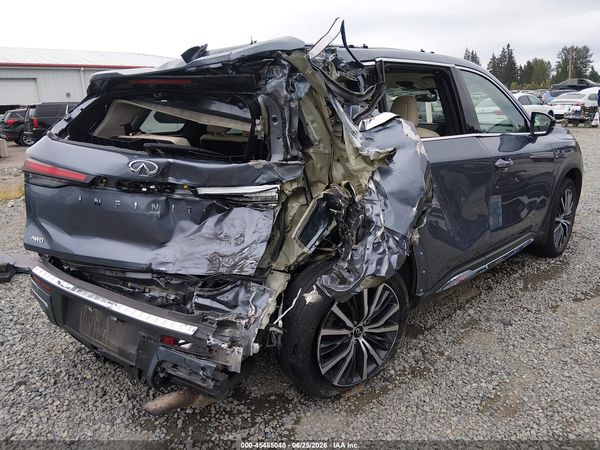 2023 INFINITI QX60 SENSORY AWD