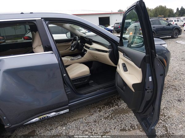 2023 INFINITI QX60 SENSORY AWD