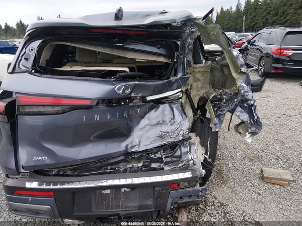 2023 INFINITI QX60 SENSORY AWD