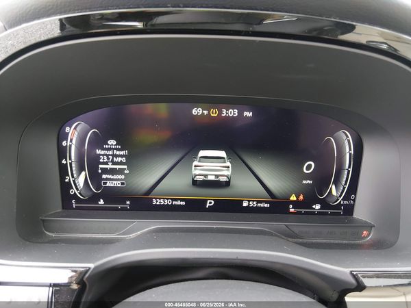 2023 INFINITI QX60 SENSORY AWD
