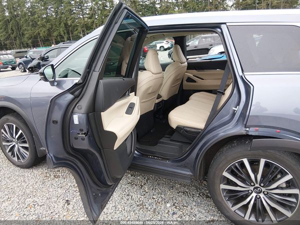 2023 INFINITI QX60 SENSORY AWD