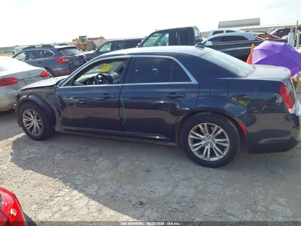 2018 CHRYSLER 300 TOURING L — I117