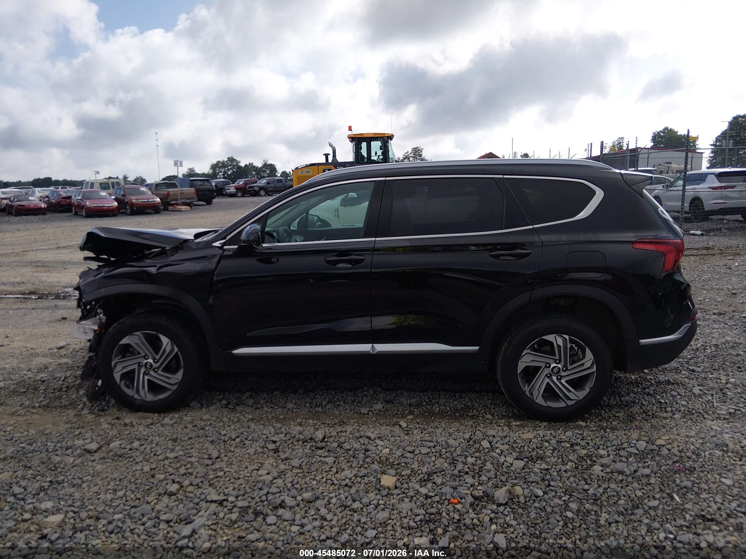 2022 HYUNDAI SANTA FE SEL