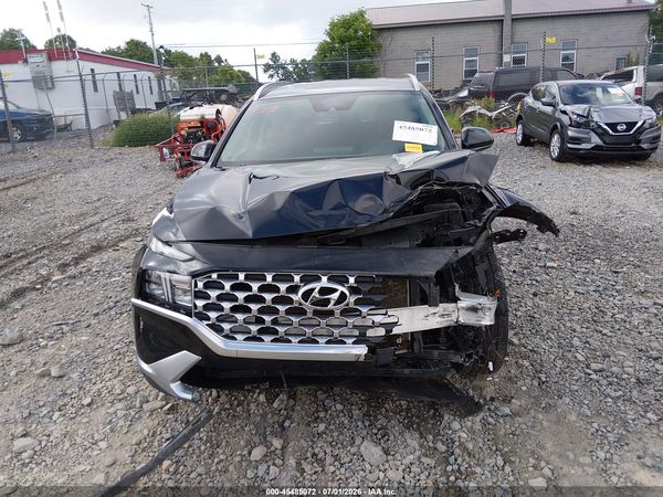 2022 HYUNDAI SANTA FE SEL