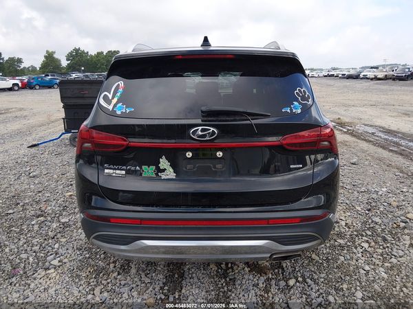 2022 HYUNDAI SANTA FE SEL