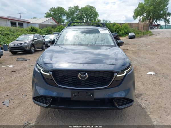 2026 MAZDA CX-5 2.5 S PREMIUM PLUS