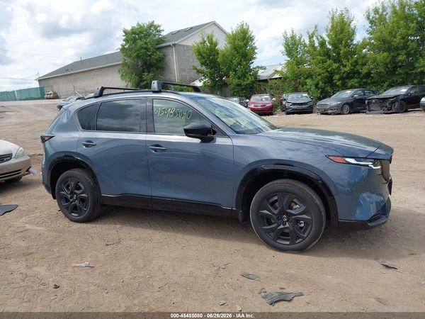 2026 MAZDA CX-5 2.5 S PREMIUM PLUS