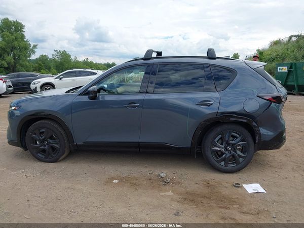 2026 MAZDA CX-5 2.5 S PREMIUM PLUS
