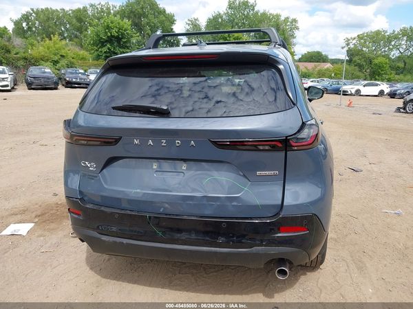 2026 MAZDA CX-5 2.5 S PREMIUM PLUS