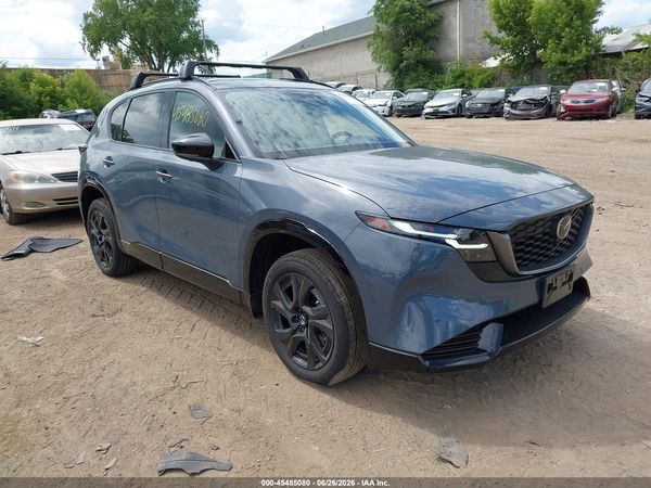 2026 MAZDA CX-5 2.5 S PREMIUM PLUS
