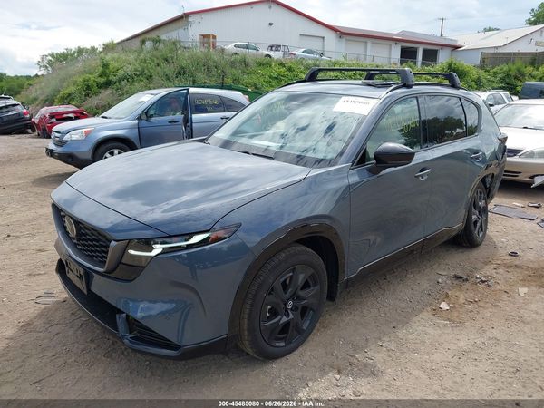 2026 MAZDA CX-5 2.5 S PREMIUM PLUS