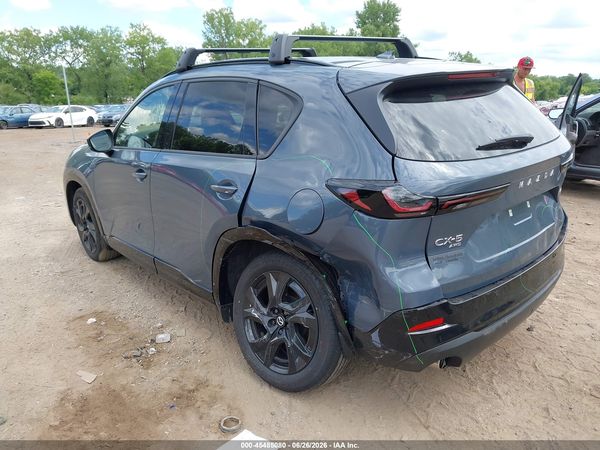 2026 MAZDA CX-5 2.5 S PREMIUM PLUS