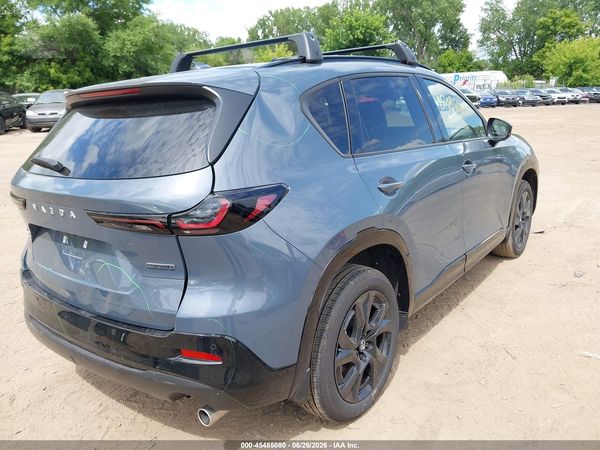 2026 MAZDA CX-5 2.5 S PREMIUM PLUS