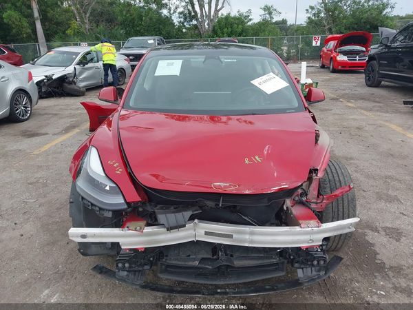 2023 TESLA MODEL 3 REAR-WHEEL DRIVE