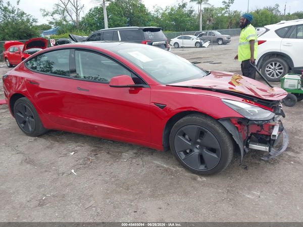 2023 TESLA MODEL 3 REAR-WHEEL DRIVE