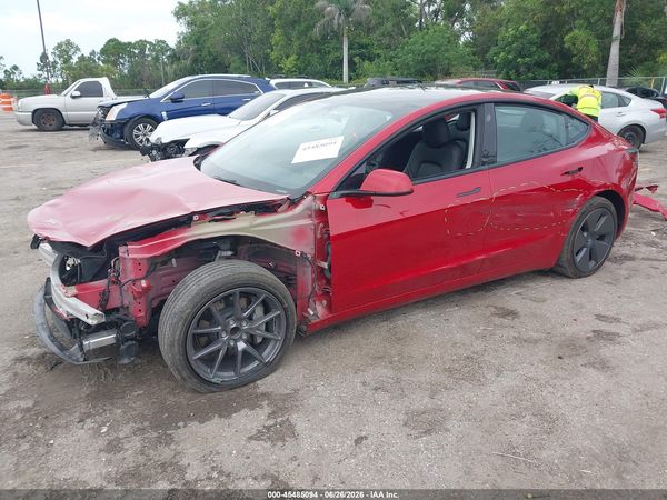 2023 TESLA MODEL 3 REAR-WHEEL DRIVE