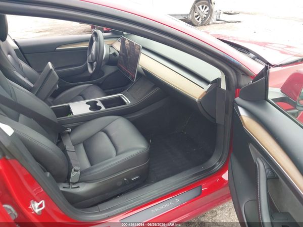 2023 TESLA MODEL 3 REAR-WHEEL DRIVE