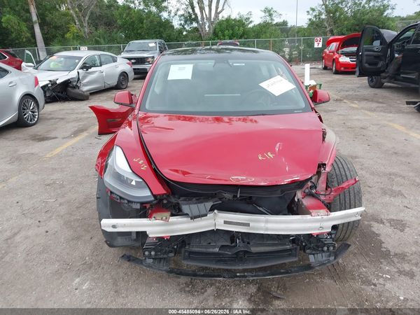2023 TESLA MODEL 3 REAR-WHEEL DRIVE