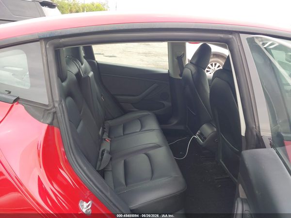 2023 TESLA MODEL 3 REAR-WHEEL DRIVE