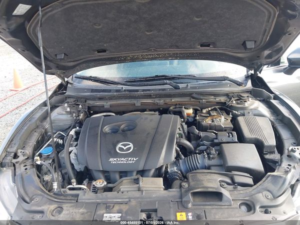 2017 MAZDA MAZDA6 TOURING