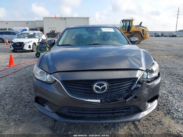 2017 MAZDA MAZDA6 TOURING